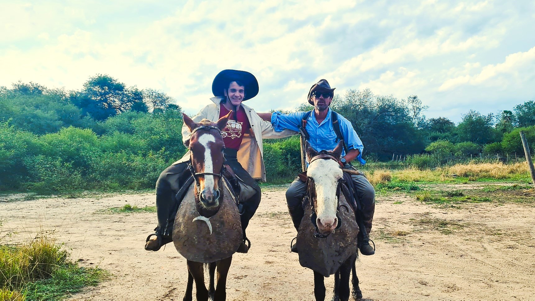 Excursiones étnicas en Chaco