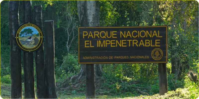 Excursión al Parque Nacional El Impenetrable